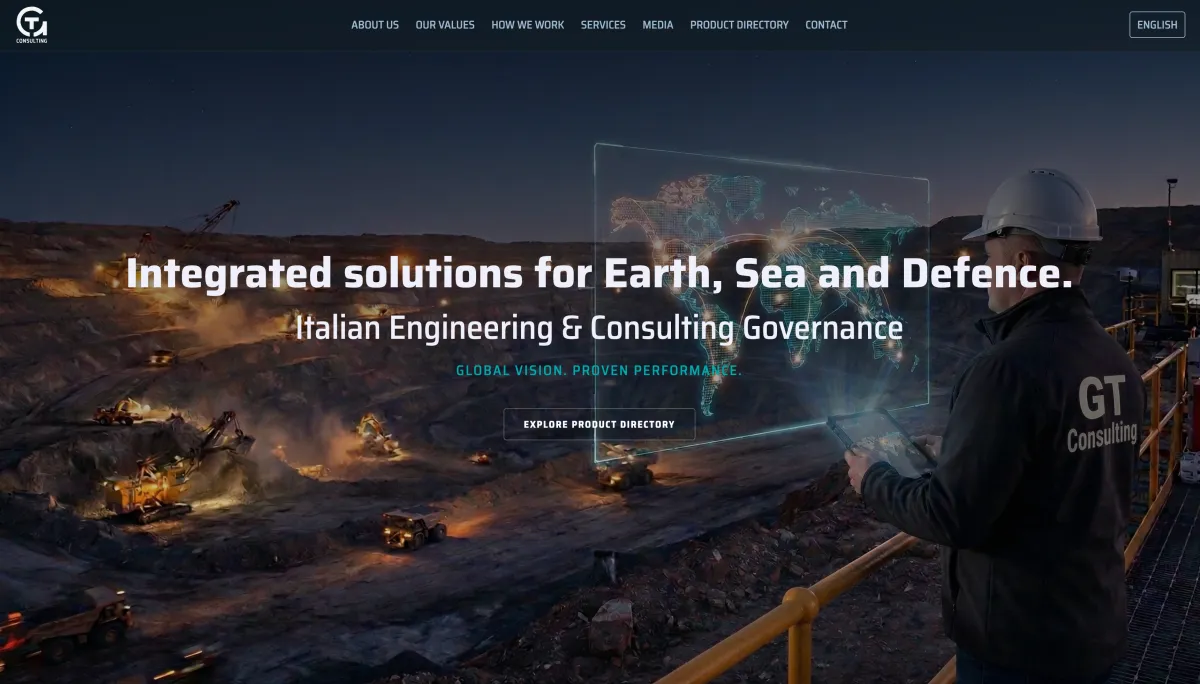 gt consulting - italian engineering & consulting governance